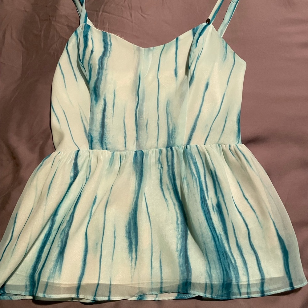 Blue flow